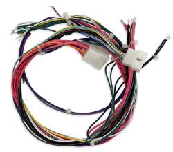 JJP Pirates of the Caribbean Black Pearl Mini Playfield Coil & Switch Wiring Harness